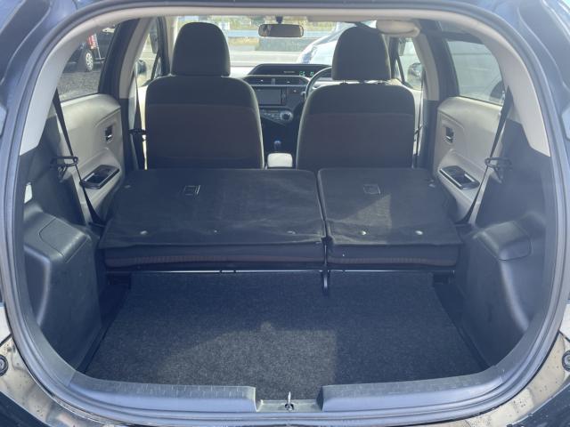 トヨタ&nbsp;アクア&nbsp;1.5 G&nbsp;&nbsp;新潟県の詳細画像&nbsp;その9