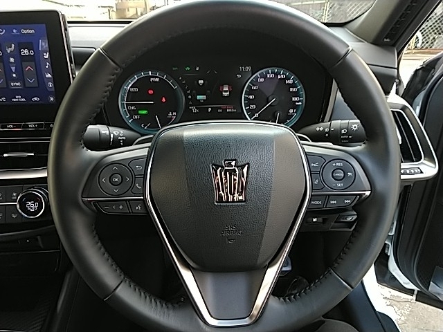 トヨタ クラウンハイブリッド   岩手県の詳細画像 その8