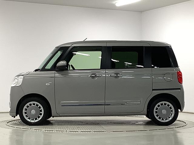 ダイハツ&nbsp;ムーヴキャンバス&nbsp;660 セオリー Gターボ&nbsp;&nbsp;兵庫県の詳細画像&nbsp;その8