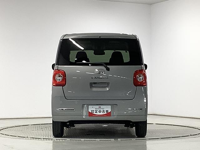 ダイハツ&nbsp;ムーヴキャンバス&nbsp;660 セオリー Gターボ&nbsp;&nbsp;兵庫県の詳細画像&nbsp;その9