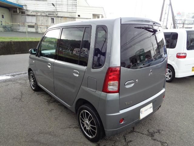 三菱 トッポ 660 T  愛媛県の詳細画像 その5