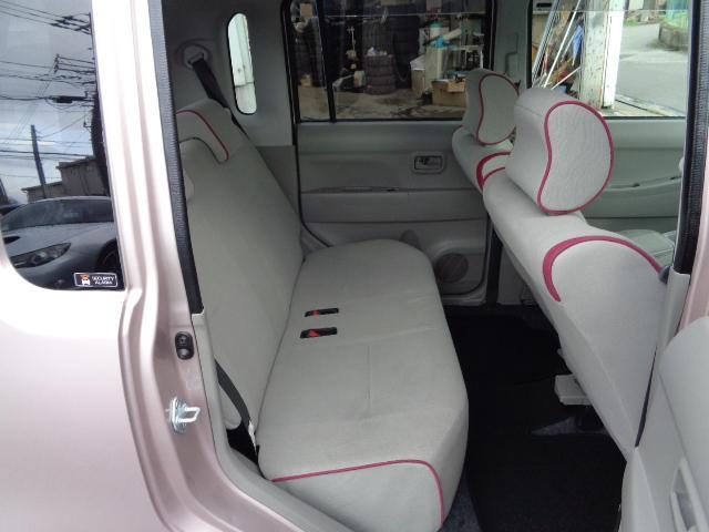 ダイハツ&nbsp;ムーヴコンテ&nbsp;660 X リミテッド&nbsp;&nbsp;愛媛県の詳細画像&nbsp;その8