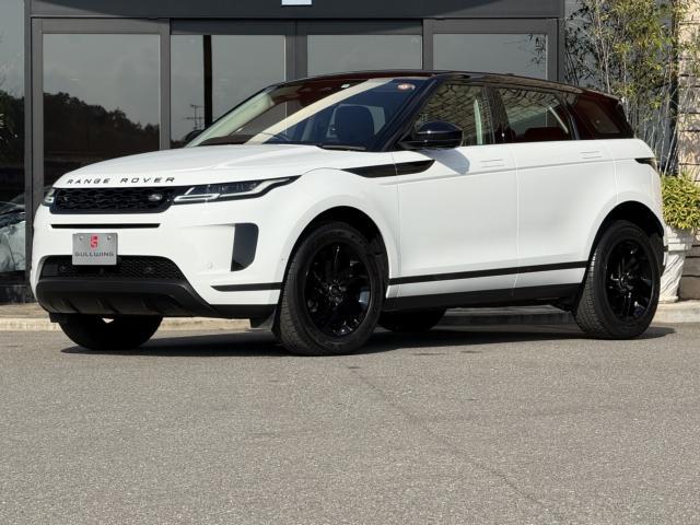 ランドローバー レンジローバー   愛媛県