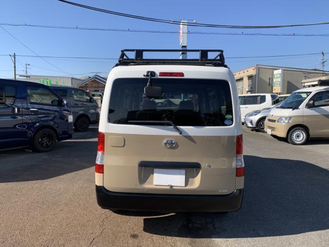 トヨタ ライトエースバン 1.5 GL  愛媛県の詳細画像 その6