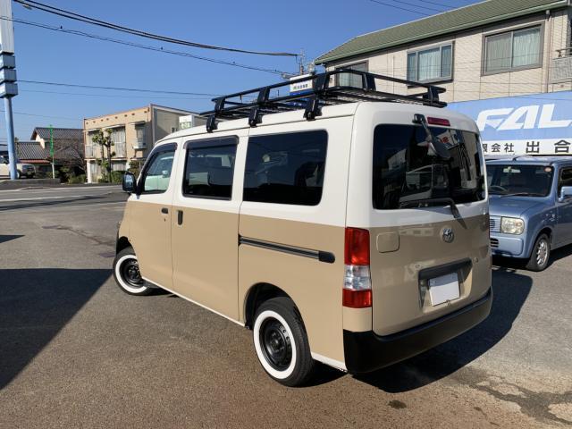 トヨタ ライトエースバン 1.5 GL  愛媛県の詳細画像 その7