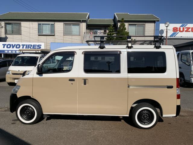 トヨタ ライトエースバン 1.5 GL  愛媛県の詳細画像 その8