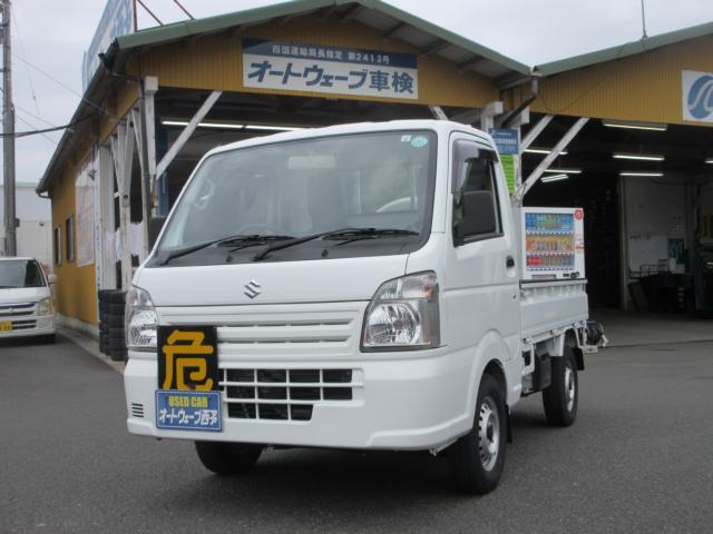 スズキ&nbsp;キャリイ&nbsp;&nbsp;&nbsp;愛媛県