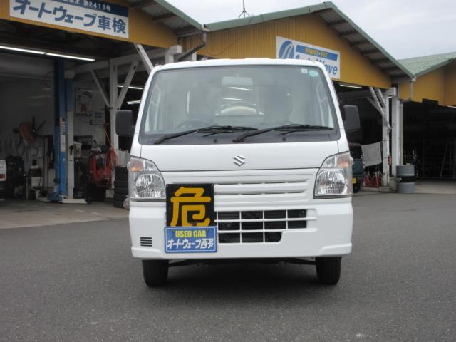 スズキ&nbsp;キャリイ&nbsp;&nbsp;&nbsp;愛媛県の詳細画像&nbsp;その2