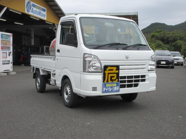 スズキ&nbsp;キャリイ&nbsp;&nbsp;&nbsp;愛媛県の詳細画像&nbsp;その3