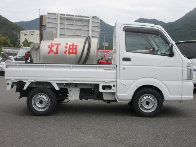 スズキ&nbsp;キャリイ&nbsp;&nbsp;&nbsp;愛媛県の詳細画像&nbsp;その4