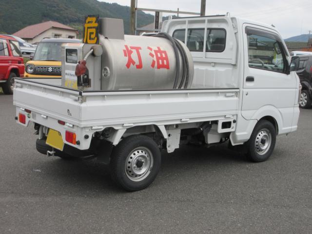 スズキ&nbsp;キャリイ&nbsp;&nbsp;&nbsp;愛媛県の詳細画像&nbsp;その5