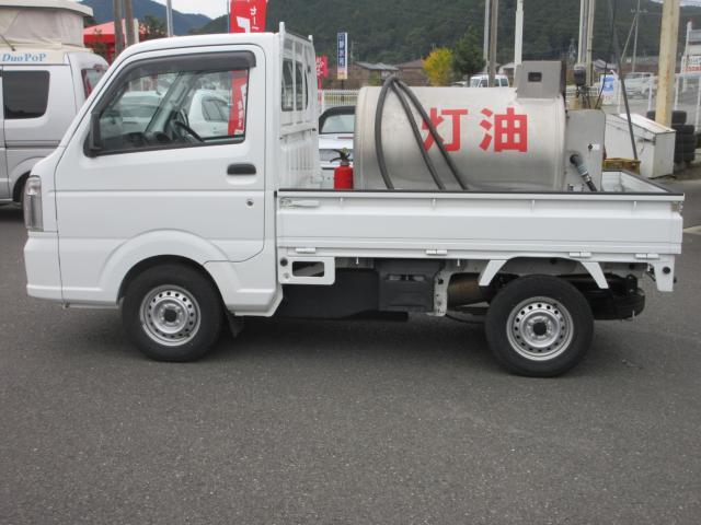 スズキ&nbsp;キャリイ&nbsp;&nbsp;&nbsp;愛媛県の詳細画像&nbsp;その8