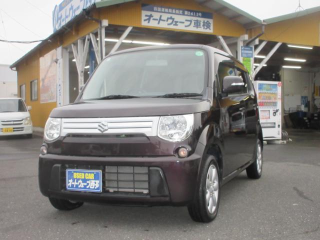 スズキ MRワゴン   愛媛県