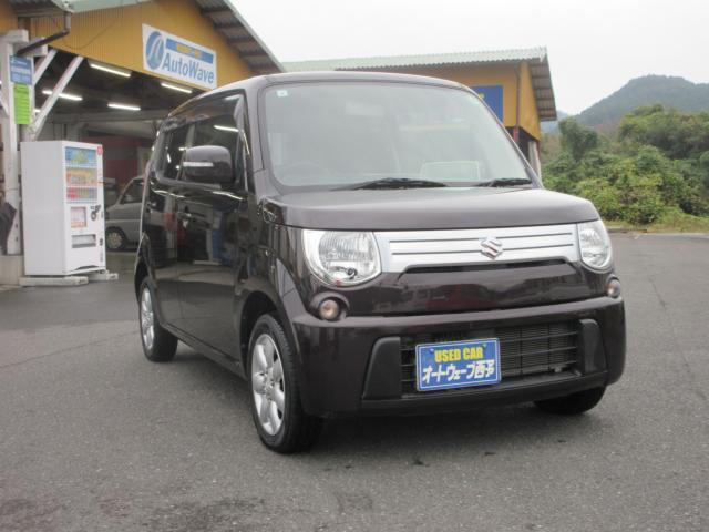 スズキ MRワゴン   愛媛県の詳細画像 その3