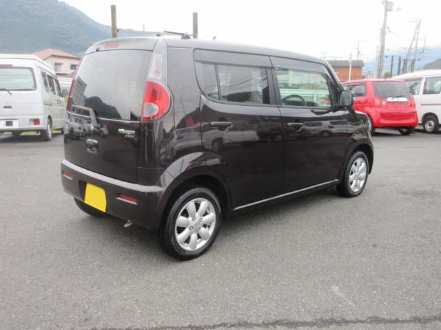 スズキ MRワゴン   愛媛県の詳細画像 その5