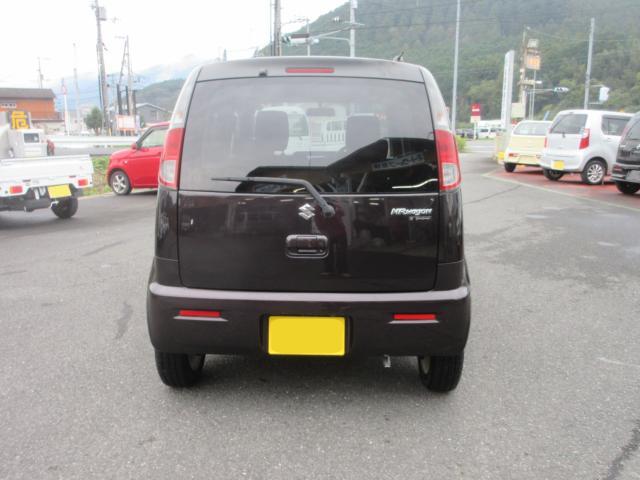 スズキ MRワゴン   愛媛県の詳細画像 その6