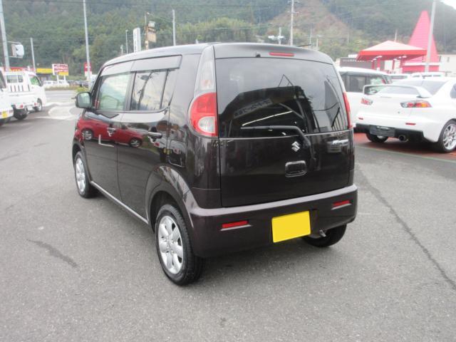スズキ MRワゴン   愛媛県の詳細画像 その7