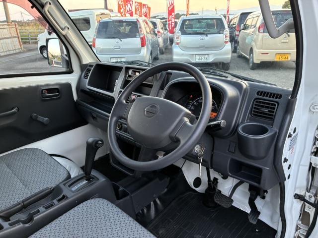 日産 NT100クリッパー 660 DX  徳島県の詳細画像 その2