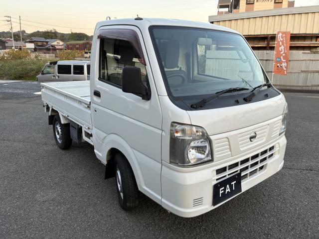 日産 NT100クリッパー 660 DX  徳島県の詳細画像 その4