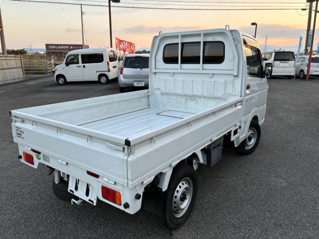 日産 NT100クリッパー 660 DX  徳島県の詳細画像 その6