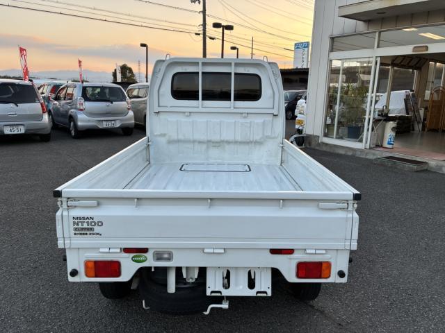 日産 NT100クリッパー 660 DX  徳島県の詳細画像 その7