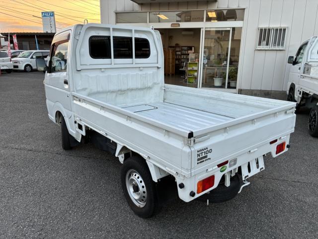 日産 NT100クリッパー 660 DX  徳島県の詳細画像 その8