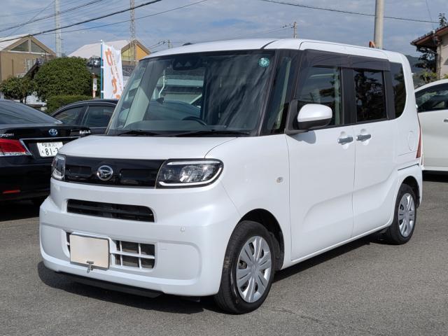 ダイハツ タント 660 X セレクション  愛媛県