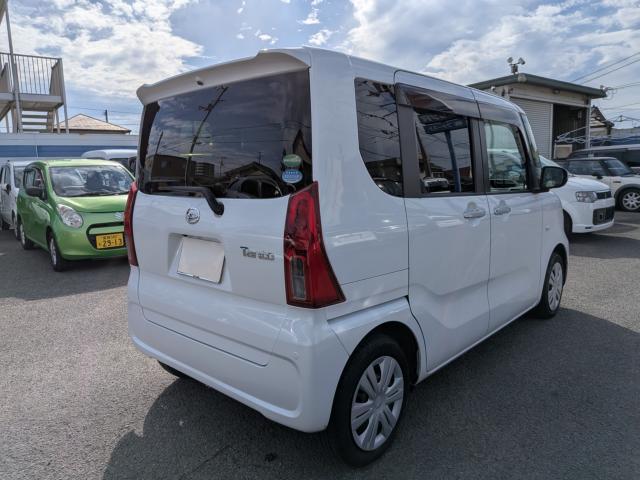 ダイハツ タント 660 X セレクション  愛媛県の詳細画像 その3