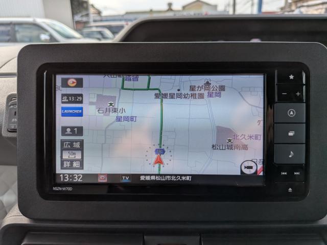 ダイハツ タント 660 X セレクション  愛媛県の詳細画像 その7