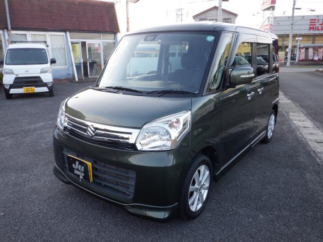 スズキ&nbsp;スペーシア&nbsp;&nbsp;&nbsp;徳島県