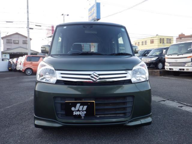 スズキ&nbsp;スペーシア&nbsp;&nbsp;&nbsp;徳島県の詳細画像&nbsp;その2