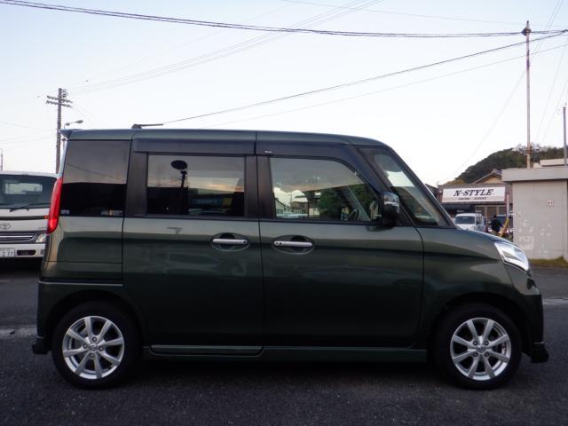 スズキ&nbsp;スペーシア&nbsp;&nbsp;&nbsp;徳島県の詳細画像&nbsp;その4