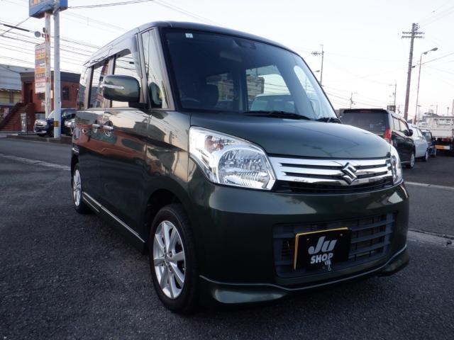 スズキ&nbsp;スペーシア&nbsp;&nbsp;&nbsp;徳島県の詳細画像&nbsp;その6