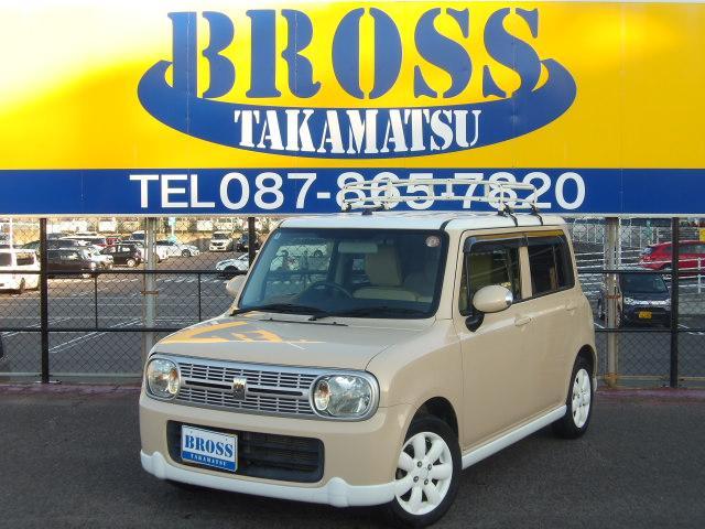 スズキ アルトラパン 660 X  香川県