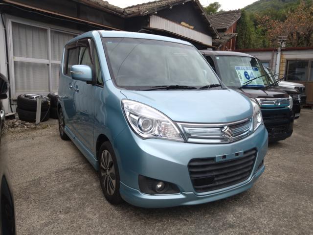 スズキ ソリオ   香川県