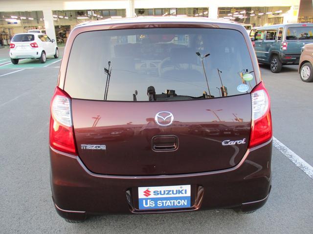 マツダ キャロル 660 GS  熊本県の詳細画像 その3