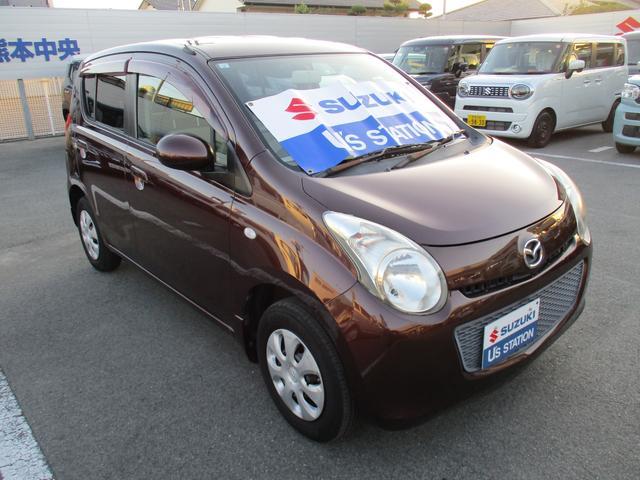 マツダ キャロル 660 GS  熊本県の詳細画像 その6