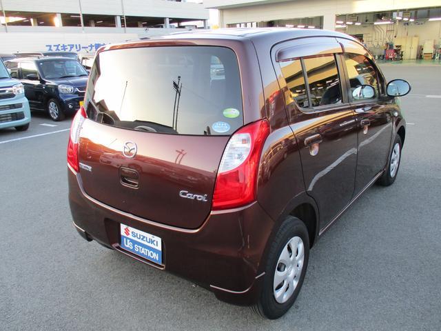 マツダ キャロル 660 GS  熊本県の詳細画像 その8