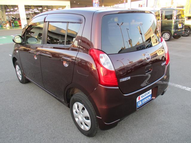 マツダ キャロル 660 GS  熊本県の詳細画像 その9