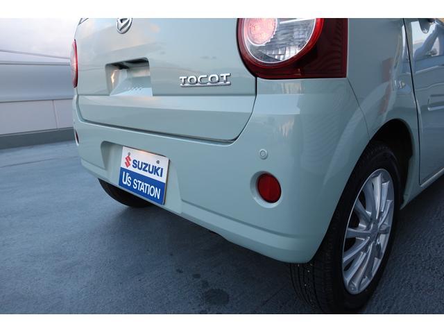 ダイハツ ミラトコット   福島県の詳細画像 その3