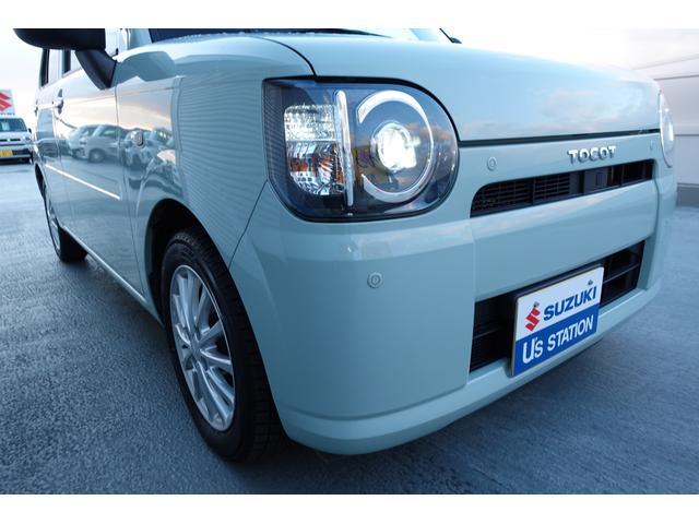 ダイハツ ミラトコット   福島県の詳細画像 その4