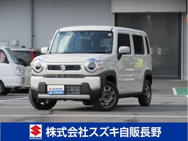 スズキ ハスラー   長野県
