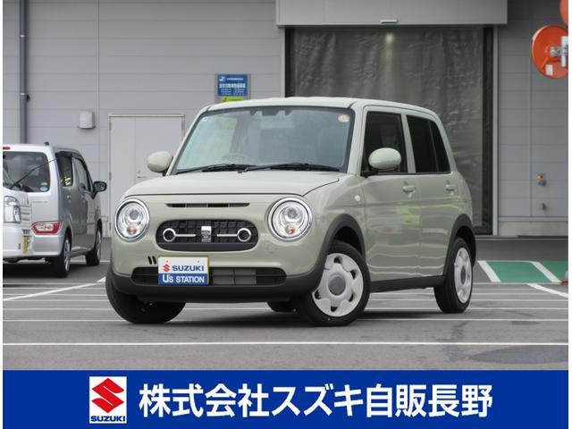 スズキ アルトラパン   長野県
