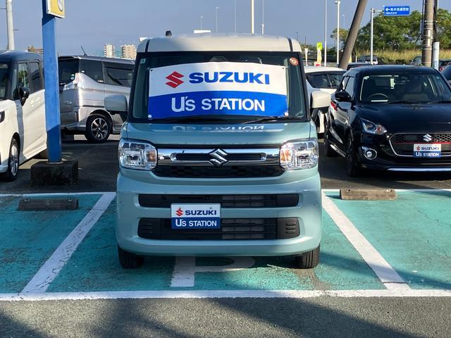 スズキ スペーシア   熊本県の詳細画像 その2