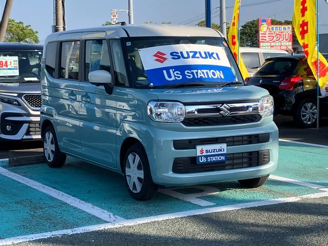 スズキ スペーシア   熊本県の詳細画像 その3