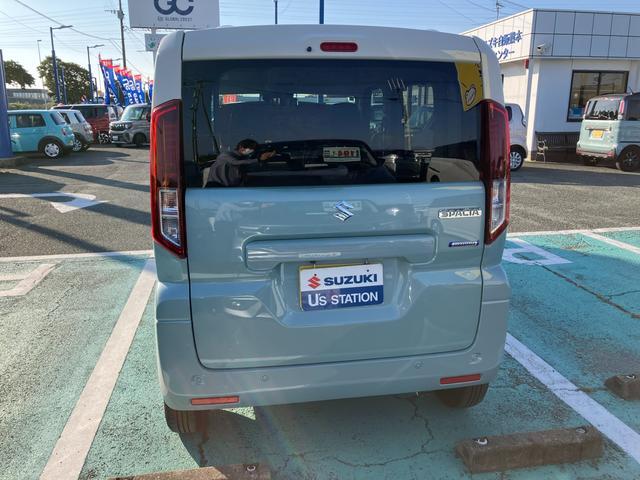 スズキ スペーシア   熊本県の詳細画像 その4