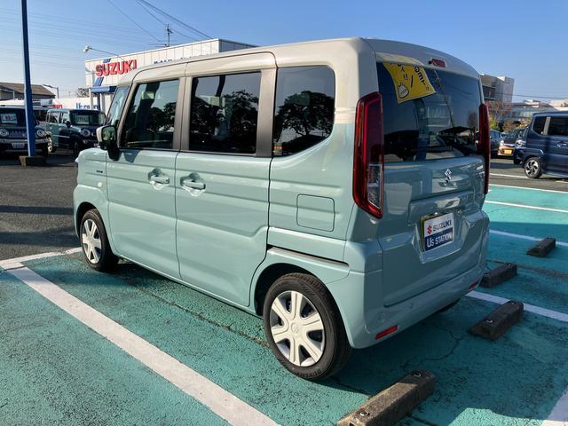 スズキ スペーシア   熊本県の詳細画像 その5