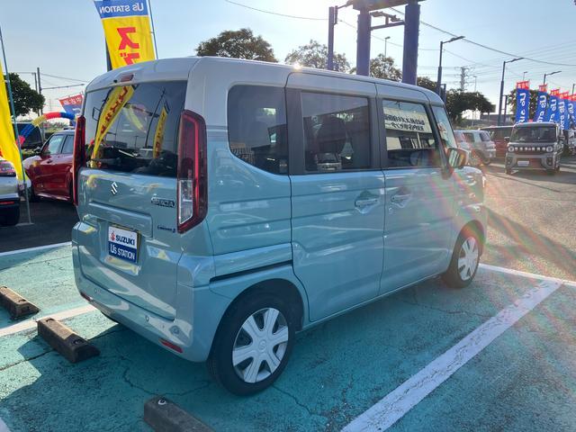 スズキ スペーシア   熊本県の詳細画像 その6