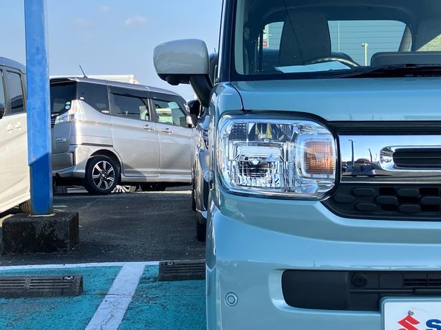 スズキ スペーシア   熊本県の詳細画像 その9