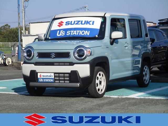 スズキ ハスラー   熊本県